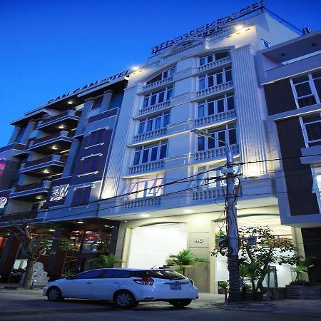 Miami Beach Hotel & Apartment Da Nang Exterior foto