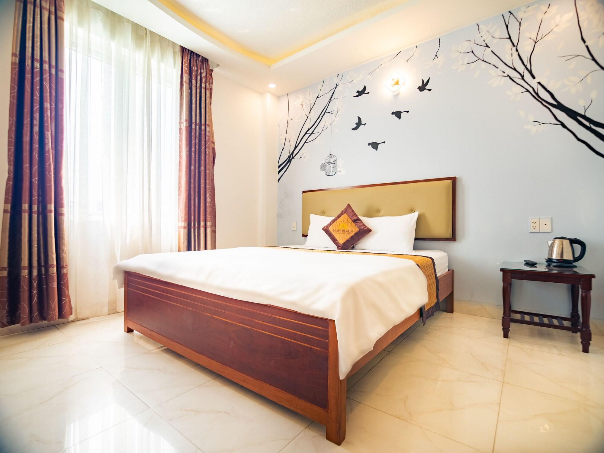 Miami Beach Hotel & Apartment Da Nang Exterior foto