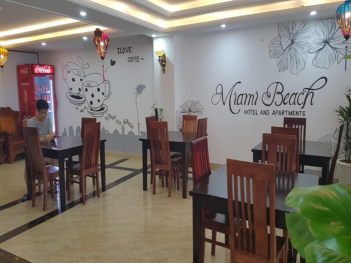 Miami Beach Hotel & Apartment Da Nang Exterior foto