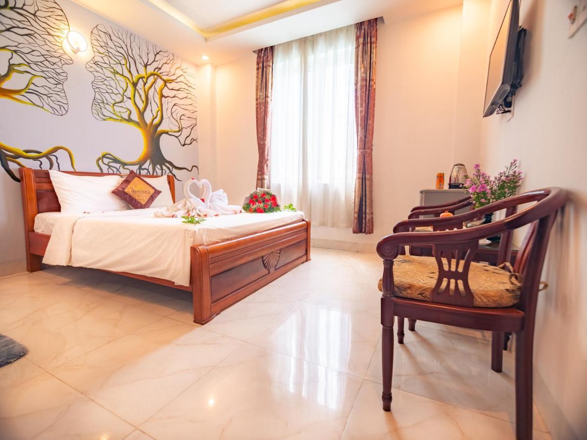 Miami Beach Hotel & Apartment Da Nang Exterior foto