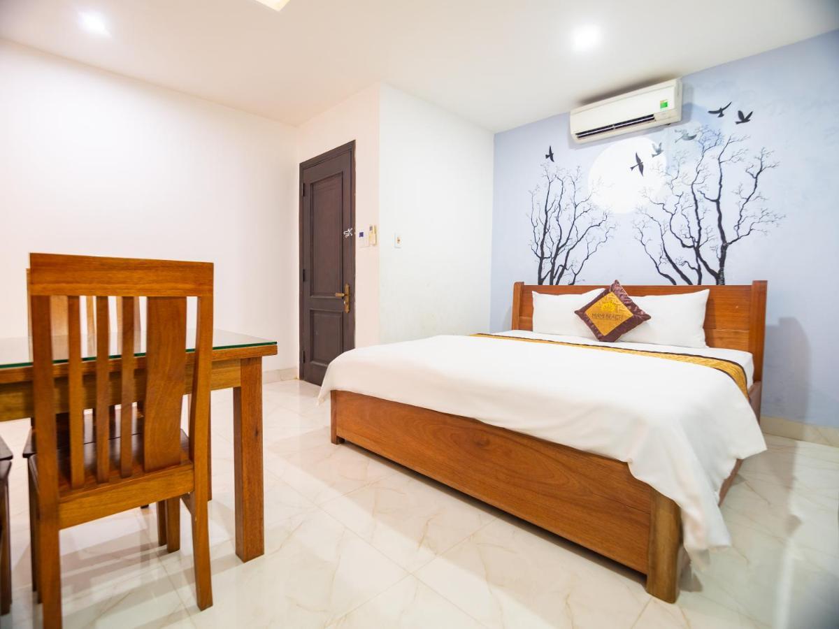 Miami Beach Hotel & Apartment Da Nang Exterior foto