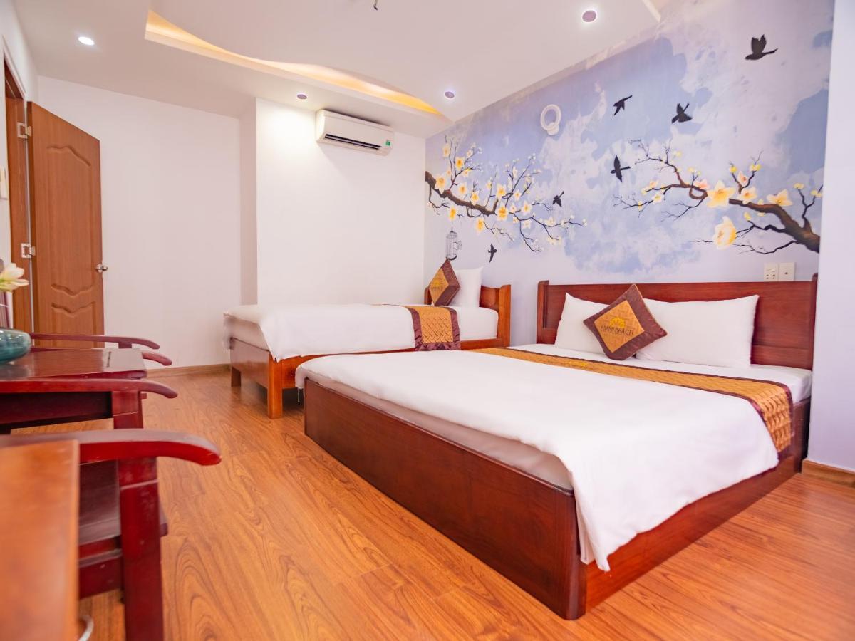 Miami Beach Hotel & Apartment Da Nang Exterior foto