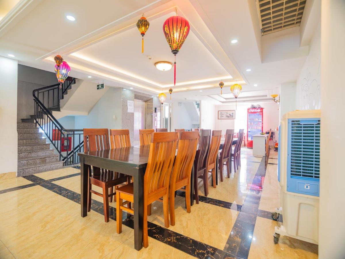 Miami Beach Hotel & Apartment Da Nang Exterior foto