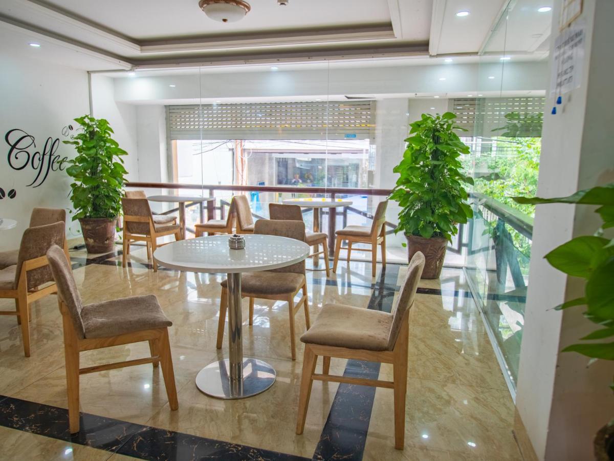 Miami Beach Hotel & Apartment Da Nang Exterior foto