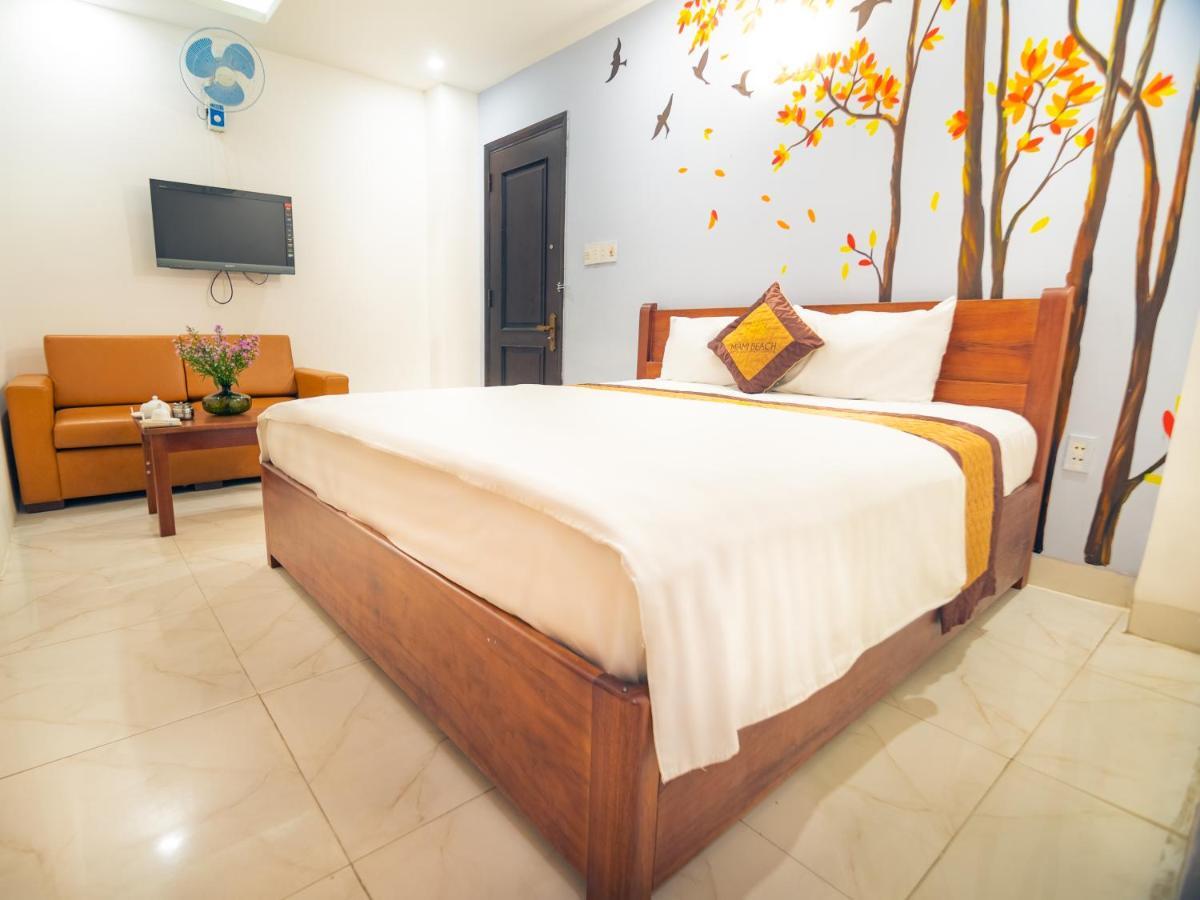 Miami Beach Hotel & Apartment Da Nang Exterior foto